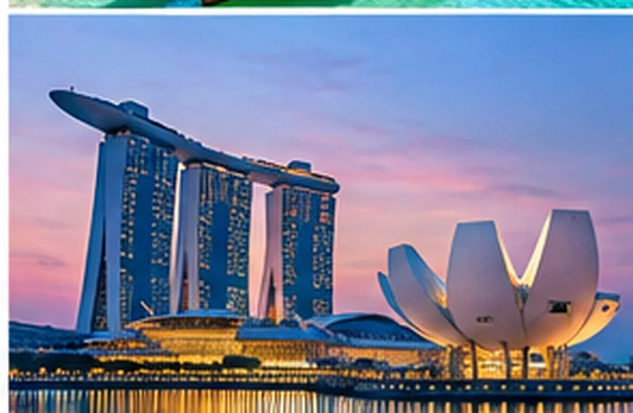 Marina Bay Sands y ArtScience Museum